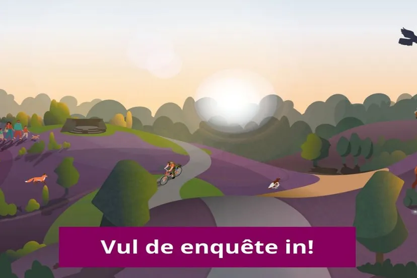 enquete afsluiting posbank rheden gemeente rheden