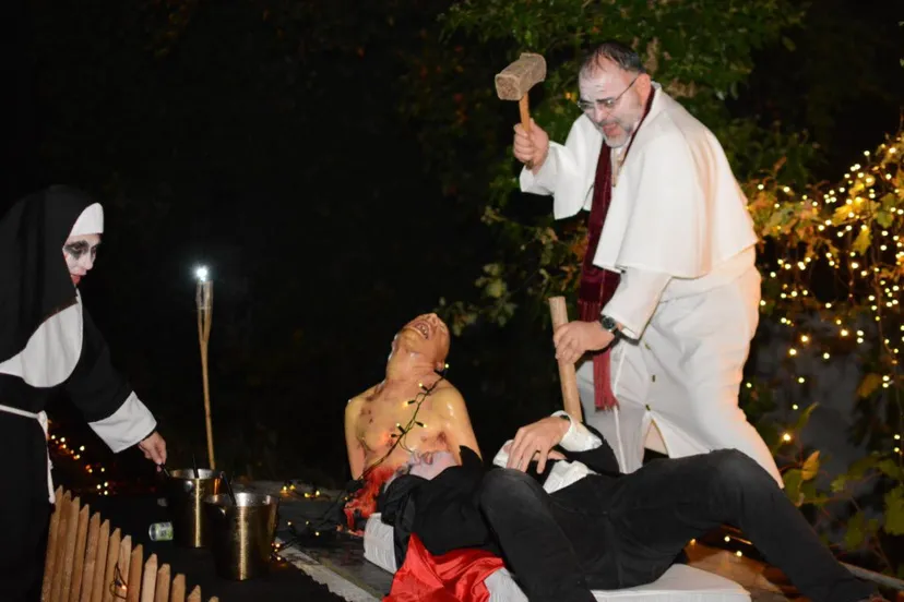 halloween 2024 cv de narrenkap