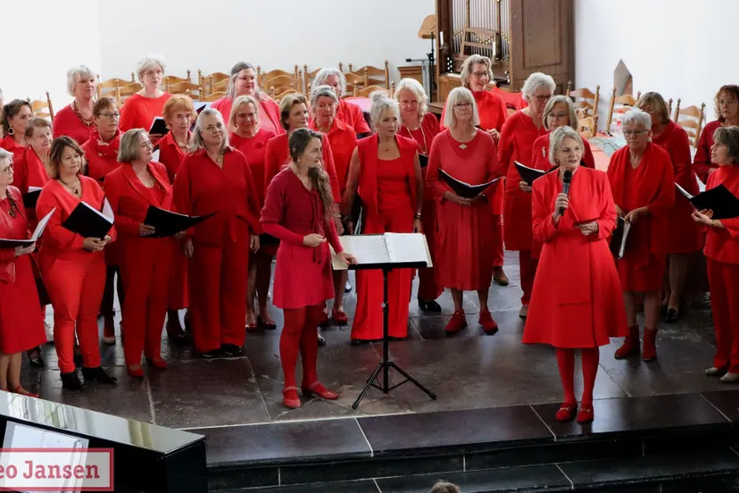 jubileumconcert koor lief leed betovert volle dorpskerk in ellecom 06 10 2024 1