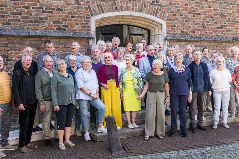 koren dorpskerk rheden