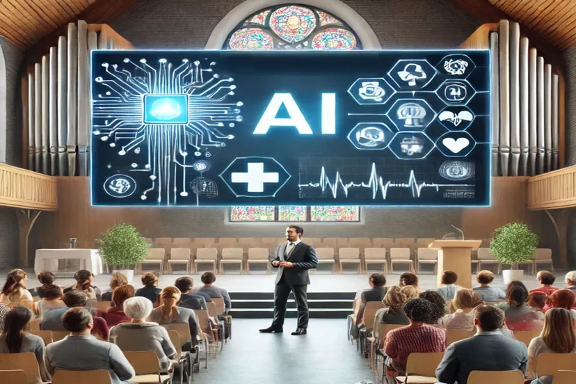 lezing over kunstmatige intelligentie chatgpt