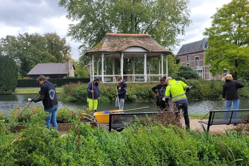 studenten van hall larenstein 1