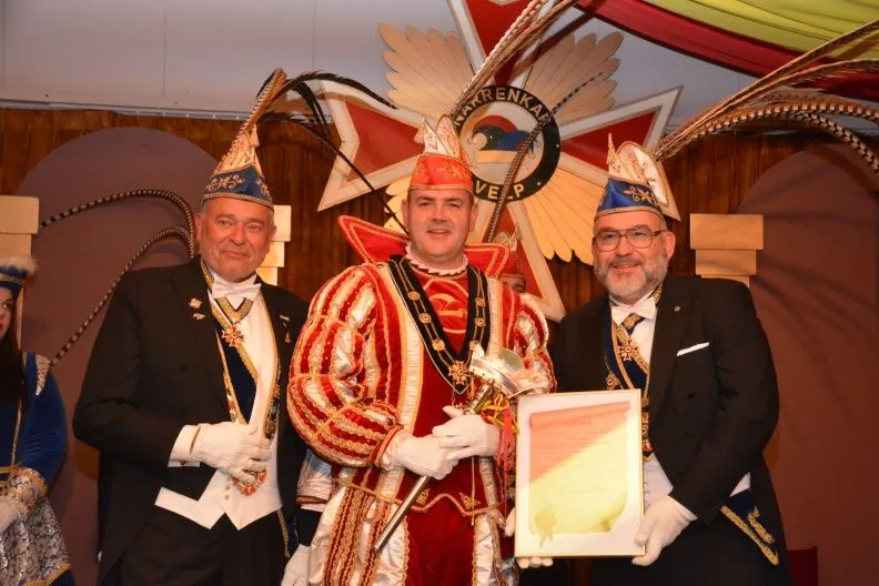 anouk rosenboom cv de narrenkap