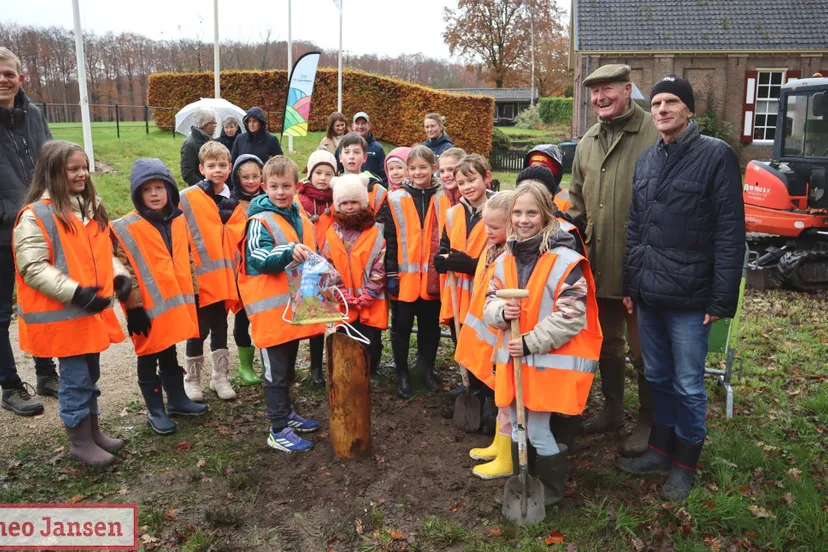 boomfeestdag bij landgoed middachten 20 11 2024 1