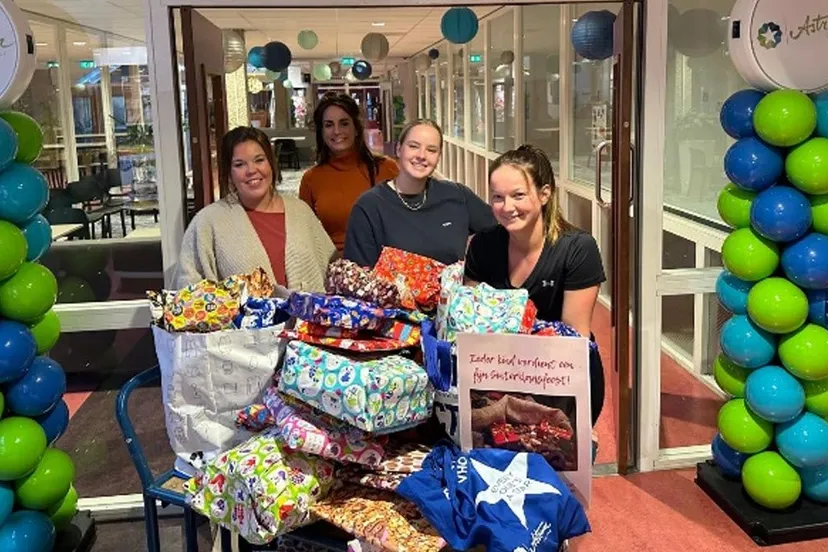 een fijn sinterklaasfeest voor ieder kind astrum college