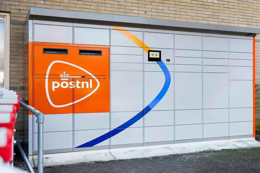 pakketautomaat postnl