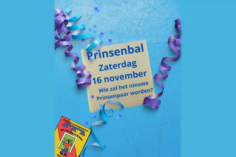 prinsenbal kv de deurdauwers