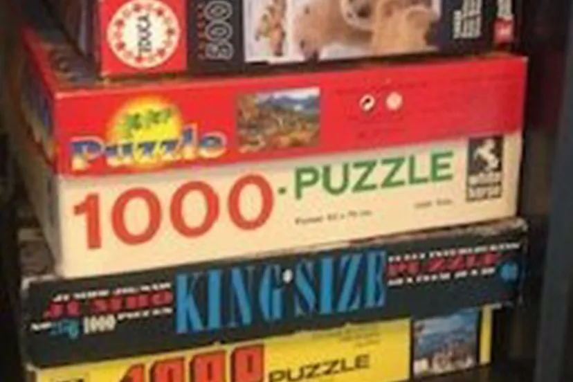 puzzels de paperclip