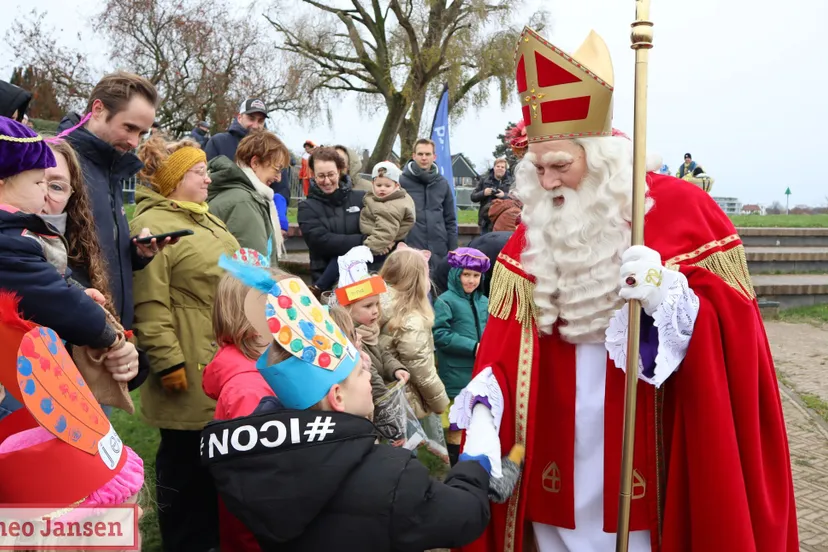 sinterklaasintocht dieren 2024 1