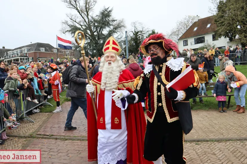 sinterklaasintocht dieren 2024 19