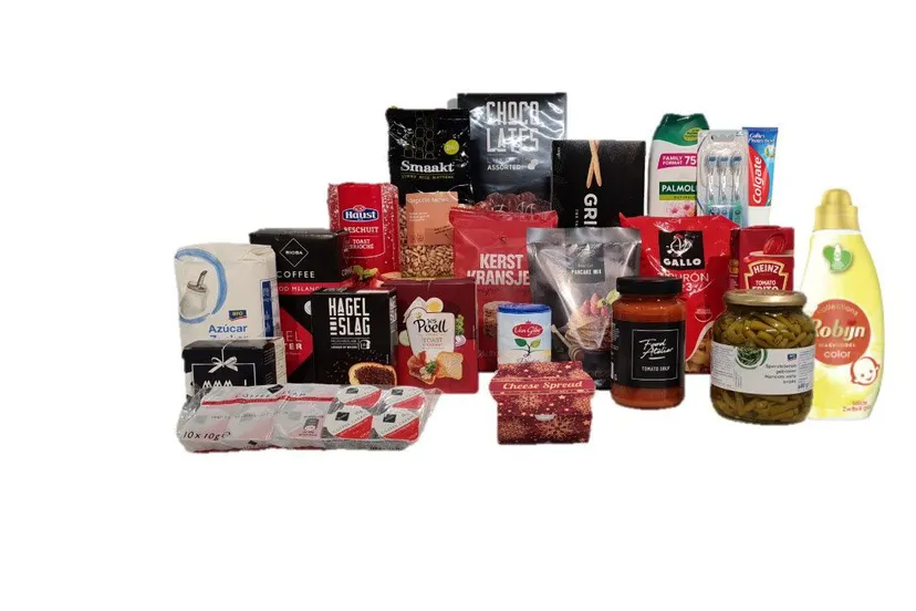 stichting strak actie kersttas