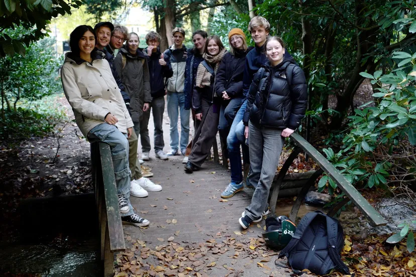 studenten wijkbeleving daan van der linde