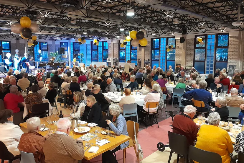 vrijwilliger vip event incluzio rheden