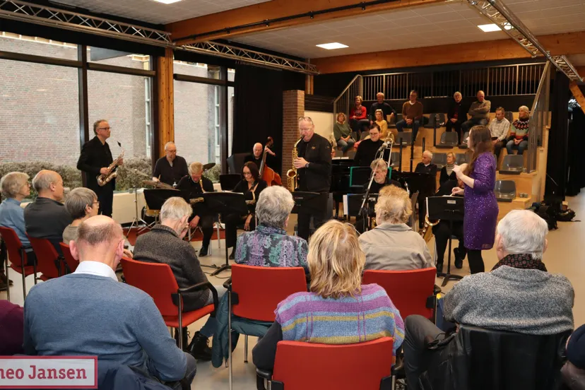 ben martin jazzband brengt swingende jazzmiddag in dieren 07 12 2024 1