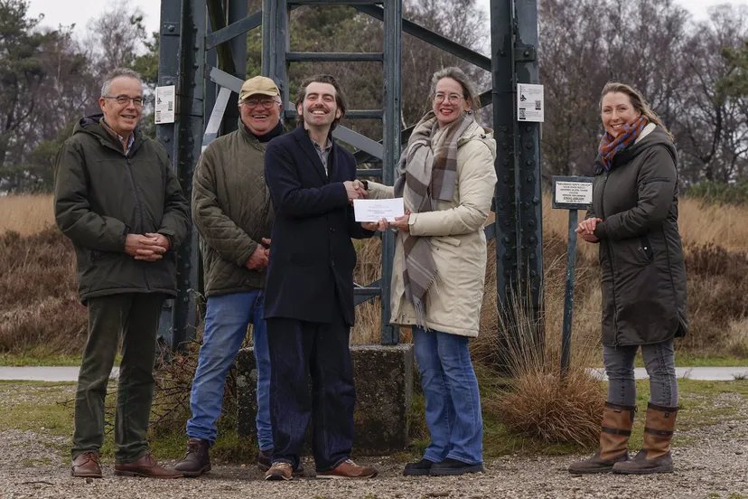 brandtoren gemeente rheden