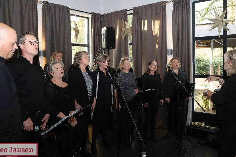 dierens popkoor reset sluit seizoen af met sfeervol optreden 1