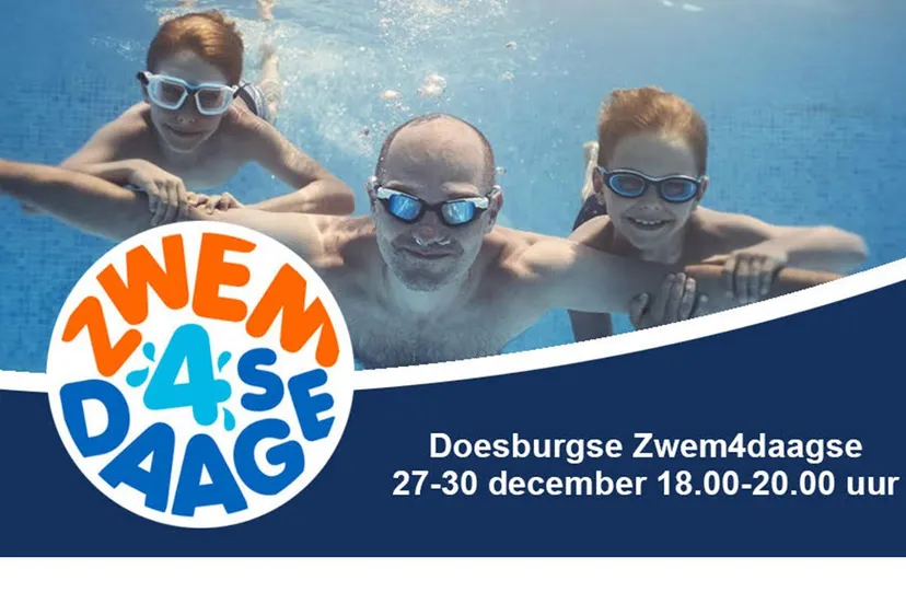 doesburgse zwem4daagse