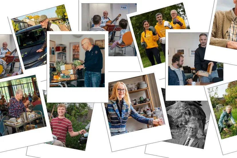 expositie geven met een glimlach1