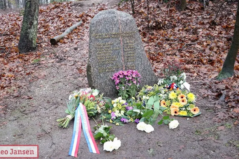 herdenking emmapiramide 2023