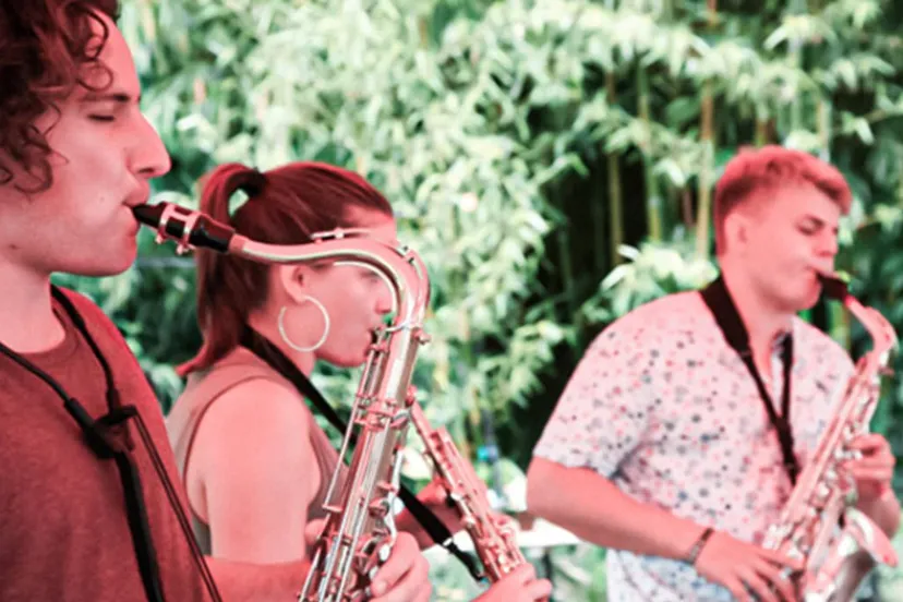 muziek op zaterdag funkedup