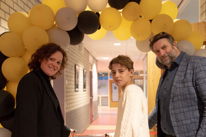 opening titus talent lab titus brandsma college