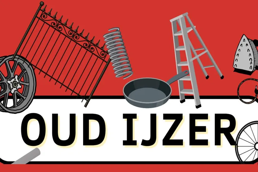 oud ijzer sc rheden