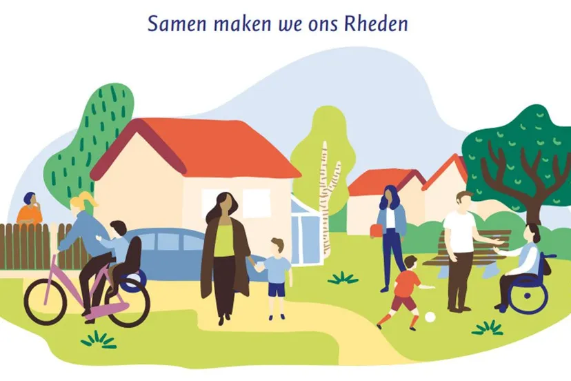 participatie gemeente rheden