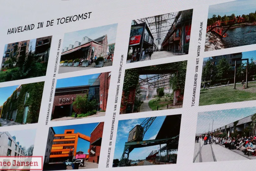 007 informatiebijeenkomst over toekomstvisie gebied haveland in de steeg