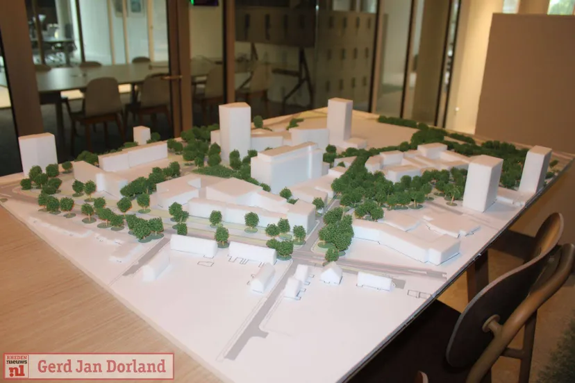 drukbezochte open dagen nieuwe gemeentehuis gemeente rheden 26 01 025 38