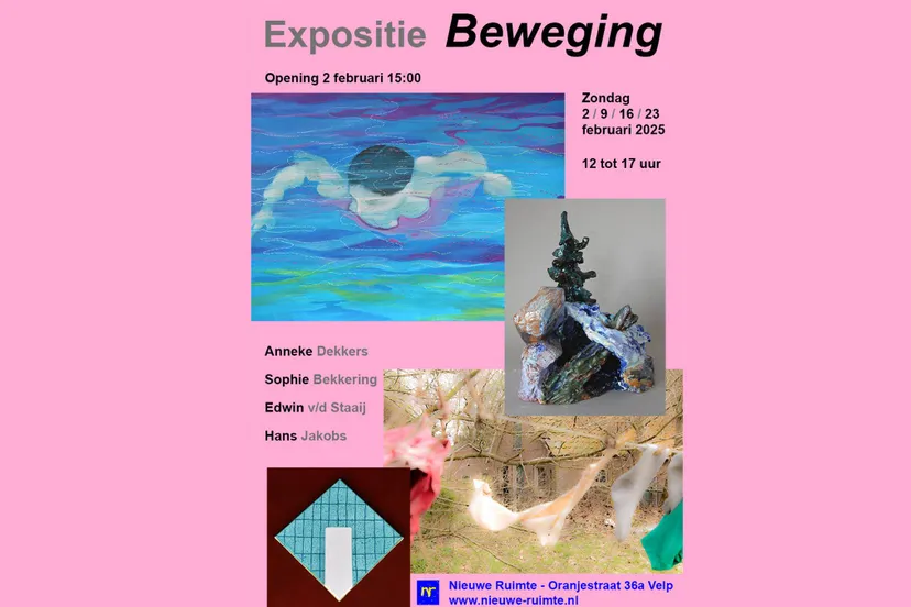 flyerkvdmfebr25 nieuwe ruimte