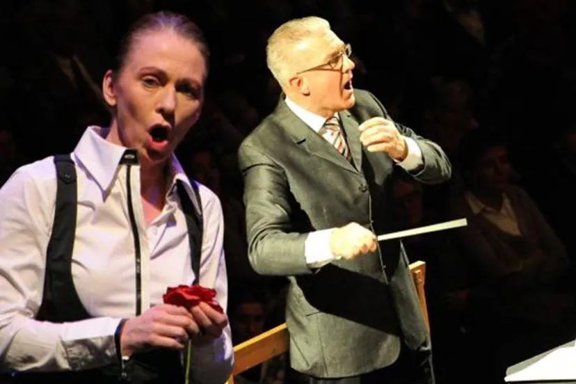 zingen met presentie zoomerij dieren