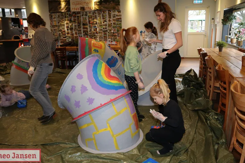 001 bijzonder nieuw toestel in de dierense speeltuin 15 02 2025