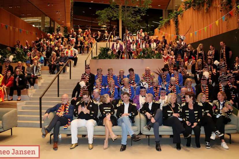 001 sleuteloverdracht carnaval 2025 gemeente rheden