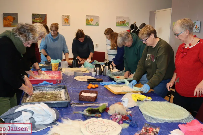 001 viltcursus in dorpshuis door rhedense schaapskudde 14 02 2025