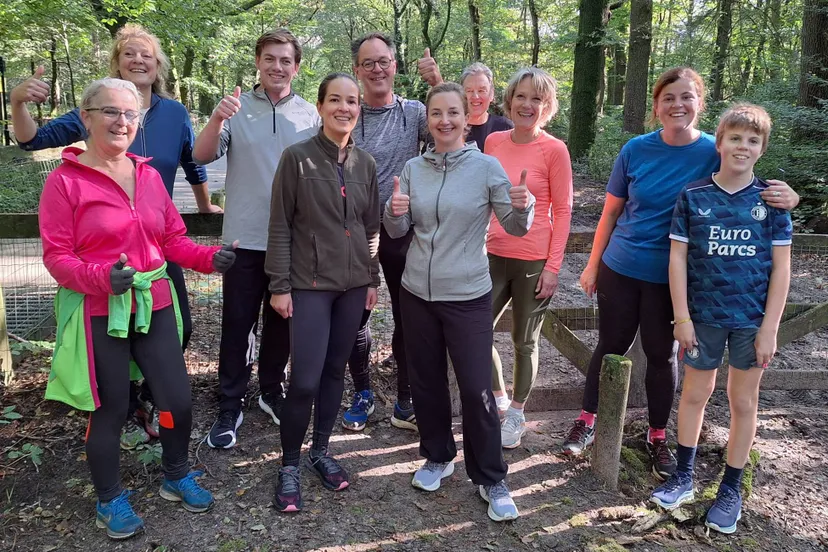 beginnerscursus hardlopen bij av gelre in dieren