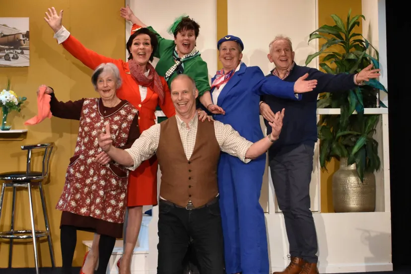 boeing boeing toneelvereniging de rhederijckers