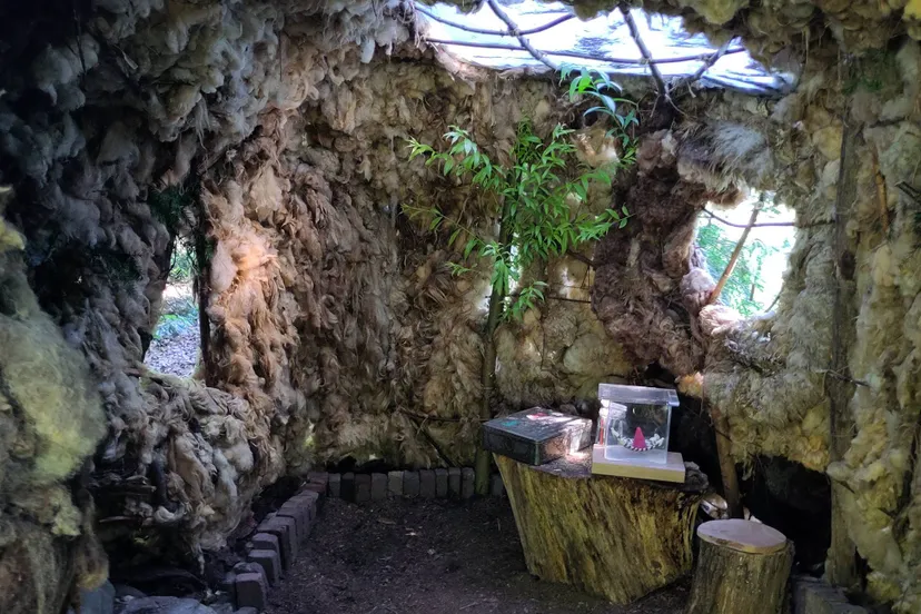 expositie ode aan het leven1 ellie wouda nieuwe ruimte