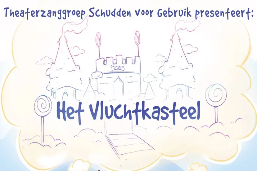 familievoorstelling het vluchtkasteel theatergroep schudden voor gebruik1