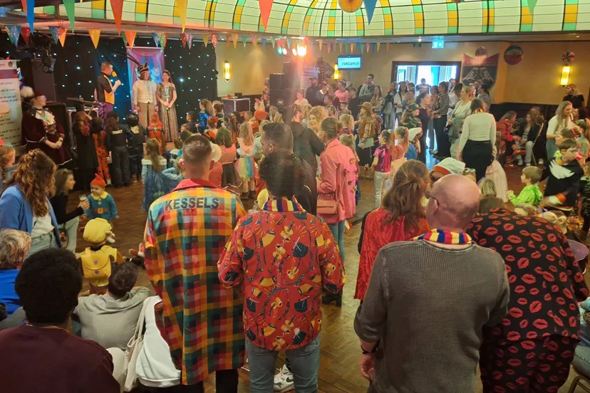 kindercarnaval cv de heiknuuters 2025 1