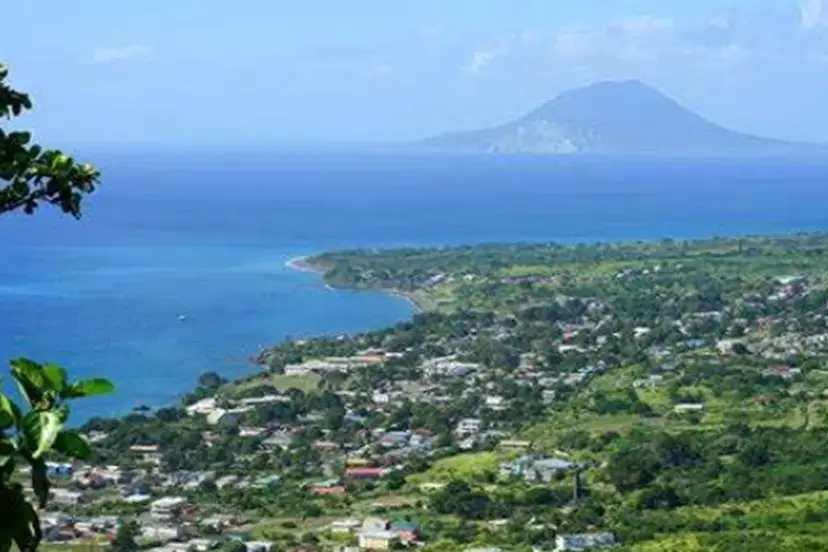 lezing martin idema st eustatius saba
