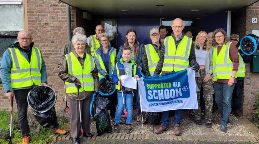 opschoondag dieren west