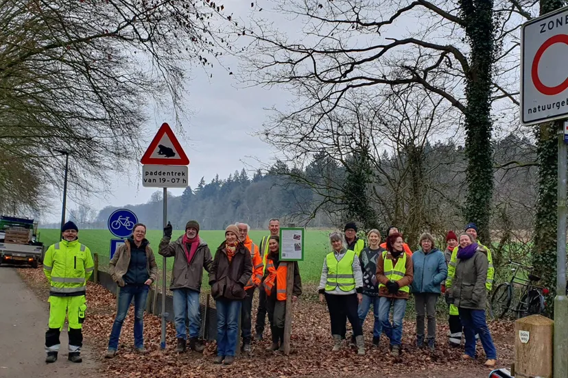 paddenwerkgroep rheden
