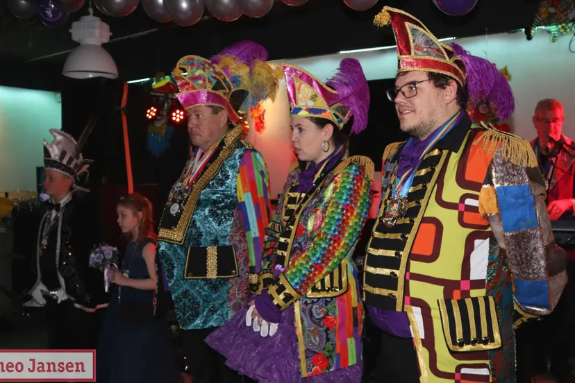 pronkzitting van de blaospiepkes een avond vol carnaval en gezelligheid in velp 2025 1