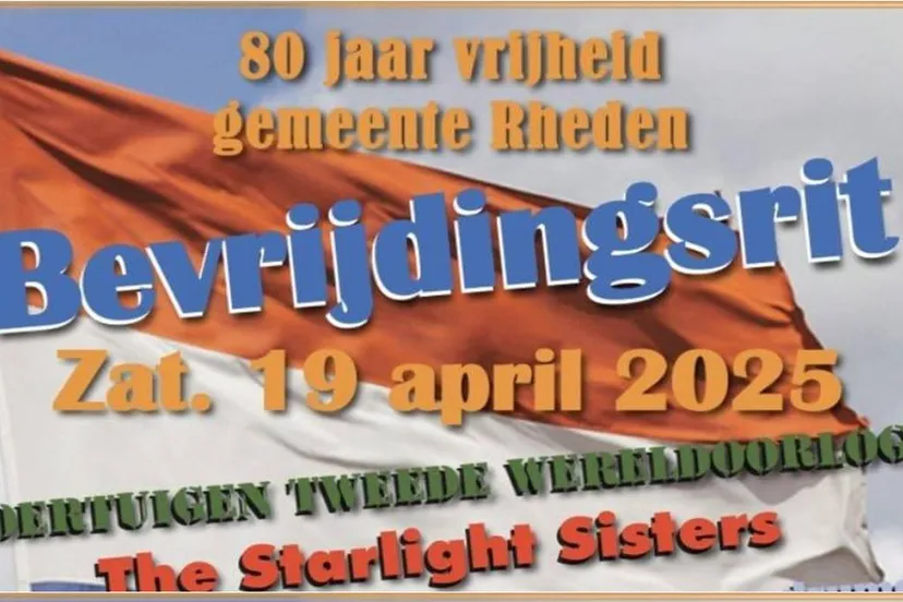 80 jaar bevrijding rheden