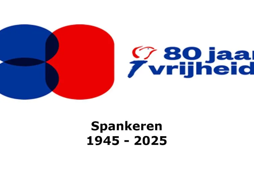 80 jaar bevrijding spankeren