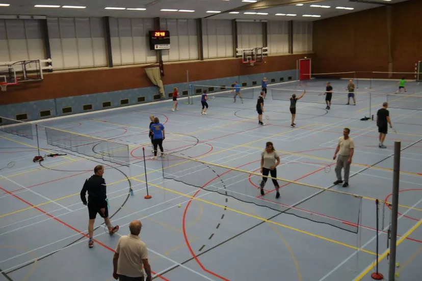 badminton club velpse meppers