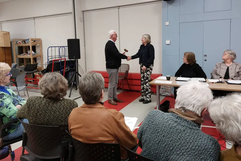 bestuurswissel sursum corda