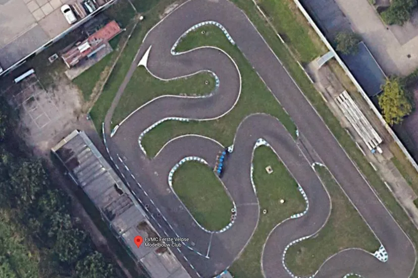 evmc eerste velpse modelbouw club google maps
