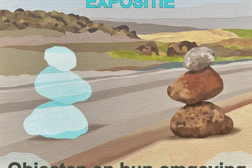 expositie objecten en hun omgeving bij nieuwe ruimte in velp eugene terwindtjpg