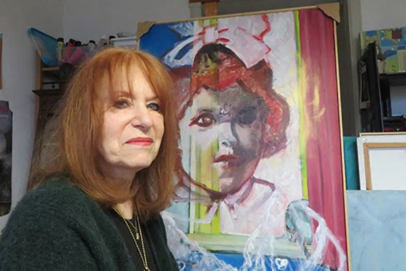 expositie schilderijen anne muller zoomerij velp